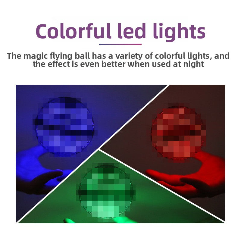 Flying toy ball