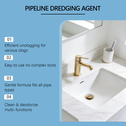 One shot Drain Cleaner