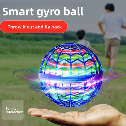 Flying toy ball