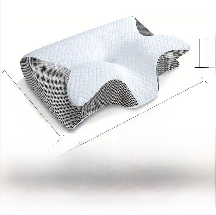 Butterfly Memory Foam Neck Pillow