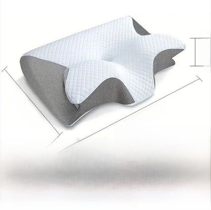 Butterfly Memory Foam Neck Pillow