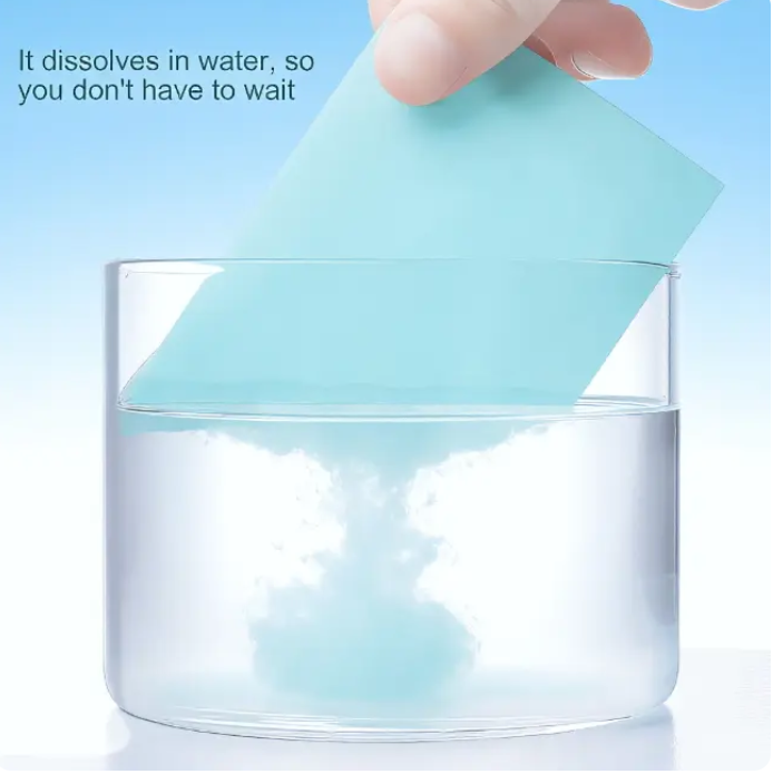Floor Cleaning Tablets: Removes Stains, Removes Scale, Brightens, and Leaves Fragrance