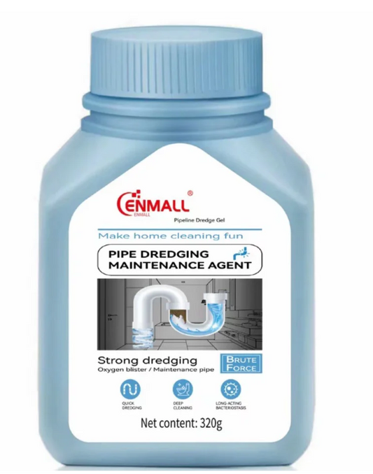 One shot Drain Cleaner