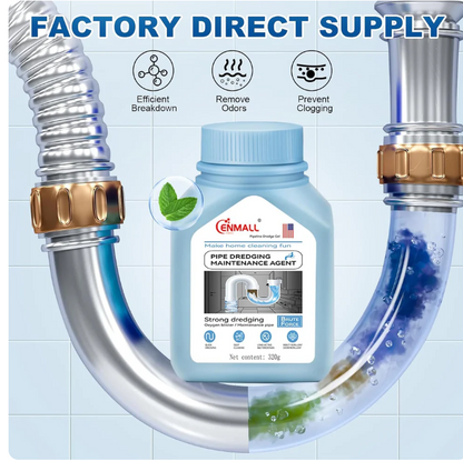 One shot Drain Cleaner