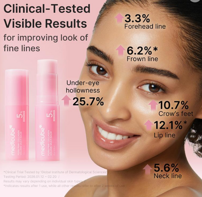 PDRN Pink Collagen Volume Multi Balm for Skin Tightening