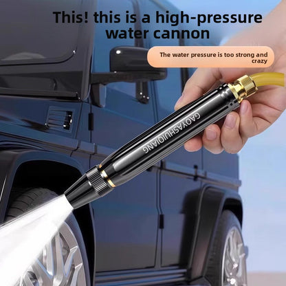 High Pressure Washer