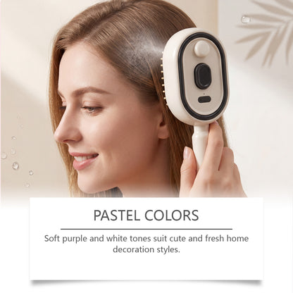 Electric Air Spray Massage Hair Comb