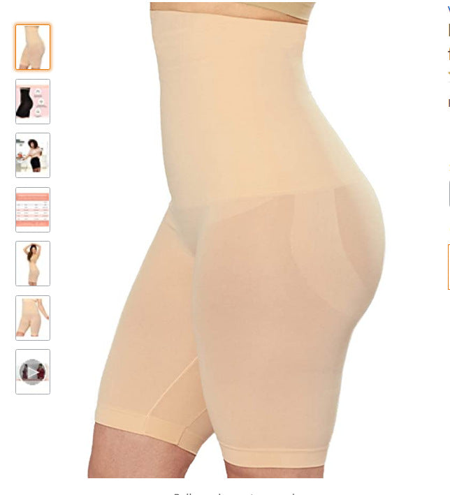 Abs-extracting pants