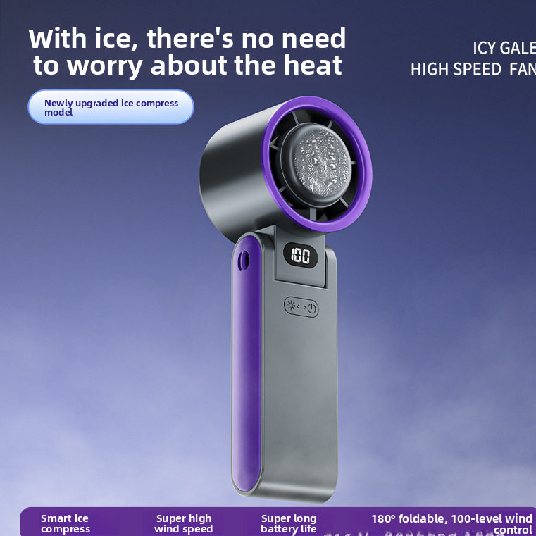 Portable  Cooling Fan