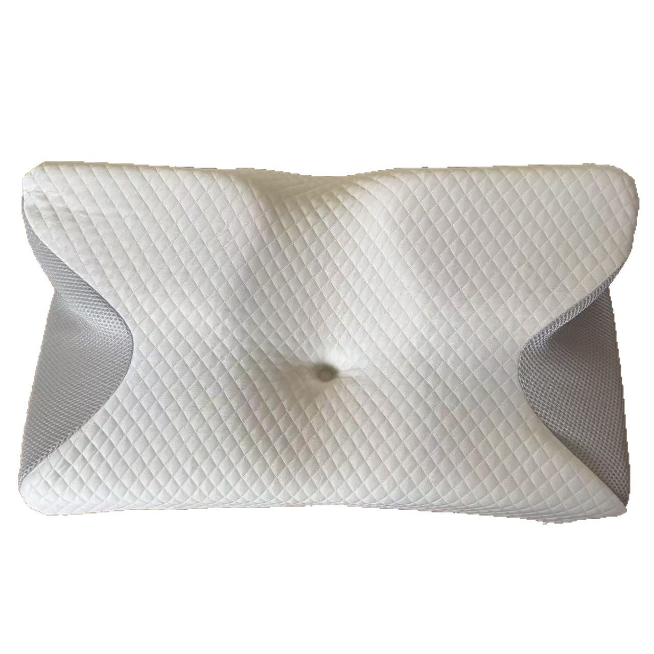 Butterfly Memory Foam Neck Pillow
