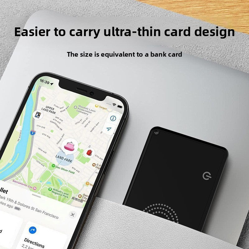 GPS tracker